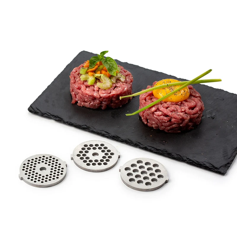 Kit de accesorios para picadora de carne y molinillo de pasta Ariete