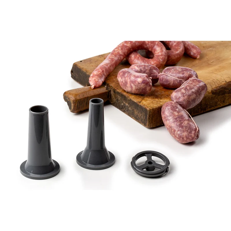 Kit de accesorios para picadora de carne y molinillo de pasta Ariete