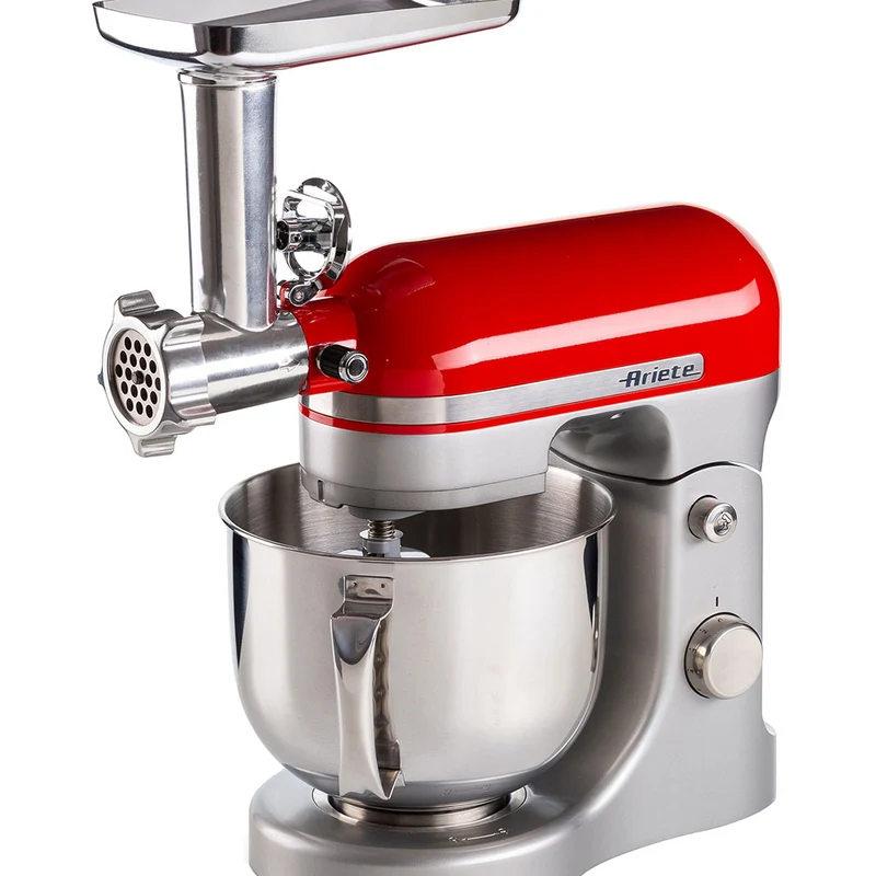 Kit de accesorios para picadora de carne y molinillo de pasta Ariete