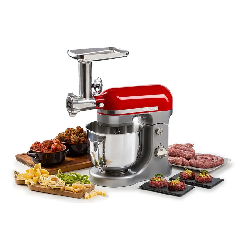 Kit de accesorios para picadora de carne y molinillo de pasta Ariete