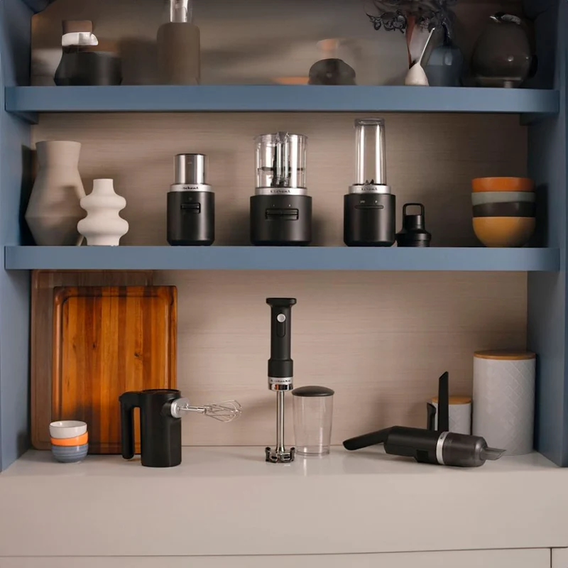 Batidora de varillas inalámbrica Go 12V KitchenAid
