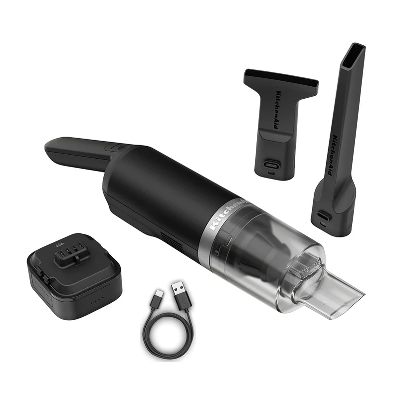Aspirador de mano inalámbrico Go 12V KitchenAid