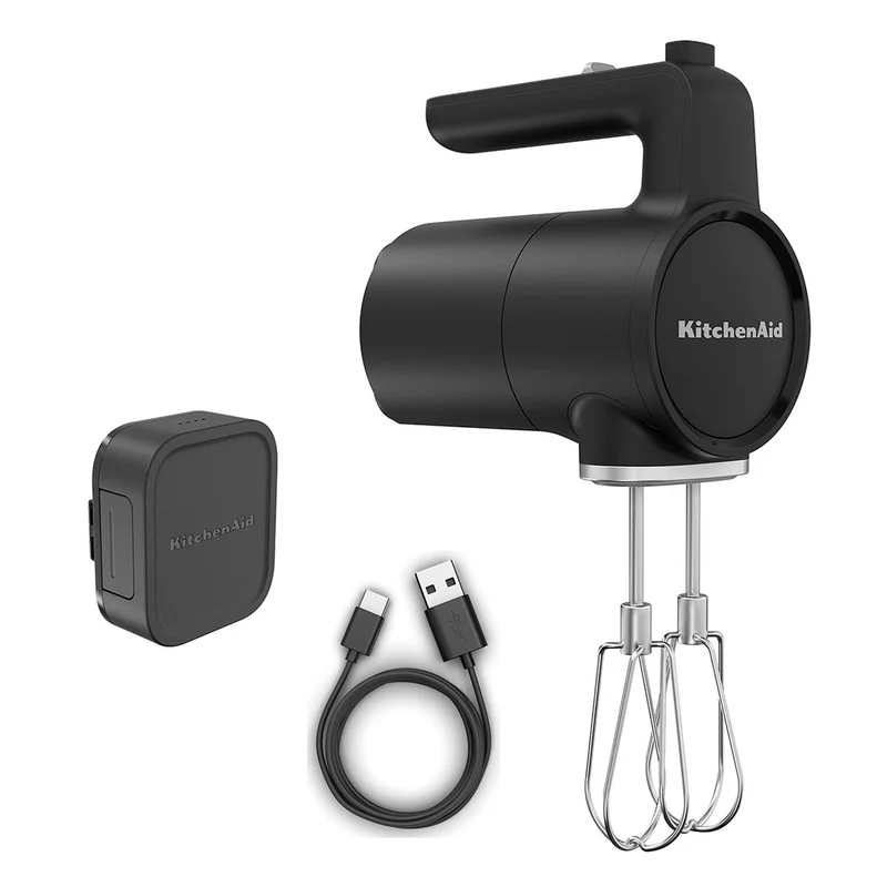 Batidora de varillas inalámbrica Go 12V KitchenAid