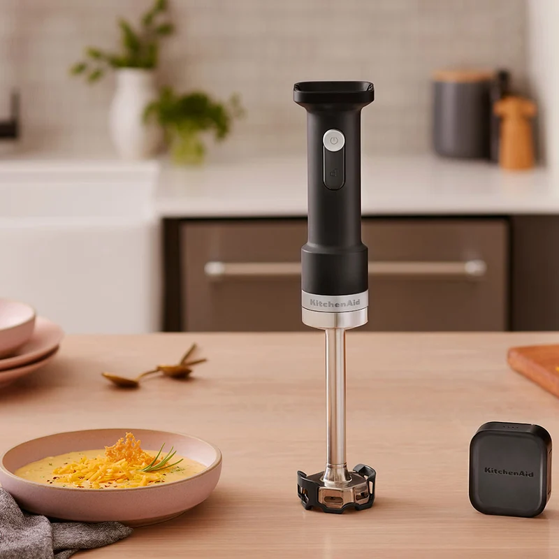 Batidora de mano inalámbrica Go 12V con accesorios KitchenAid
