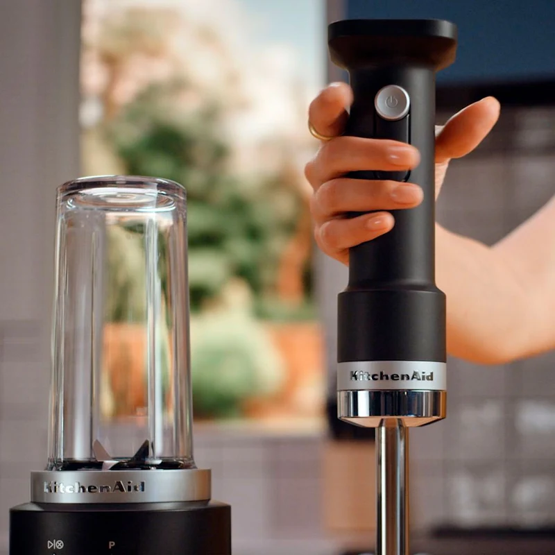 Batidora de mano inalámbrica Go 12V KitchenAid