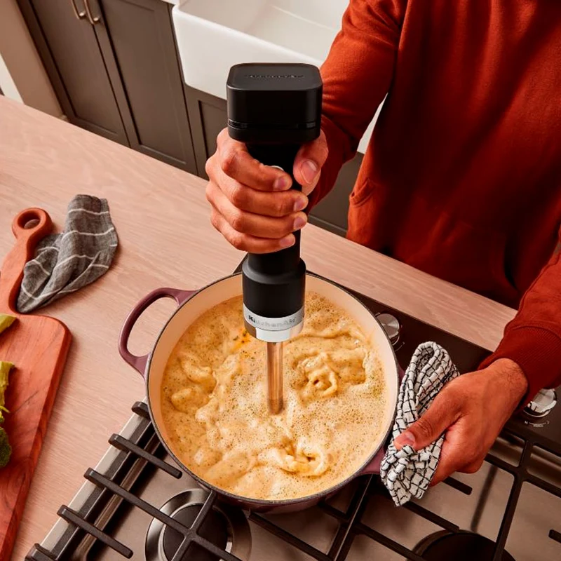 Batidora de mano inalámbrica Go 12V KitchenAid