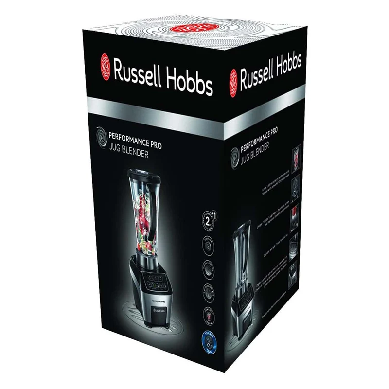 Batidora de vaso Performance Russell Hobbs