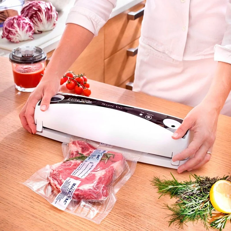 Envasadora al vacío Magic Vac Elite-300 Plus