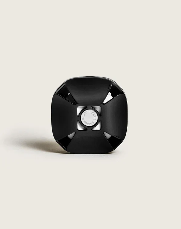 Maison Berger Auto-Parfüm-Diffusor Eternity Gun Metal / Lady Flower