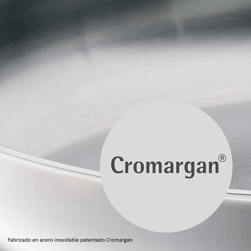 Frutero acero Cromargan 30 cm WMF