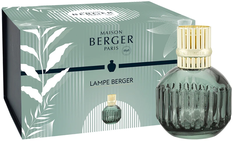 Maison Berger Duftlampe - Cannelo Grün