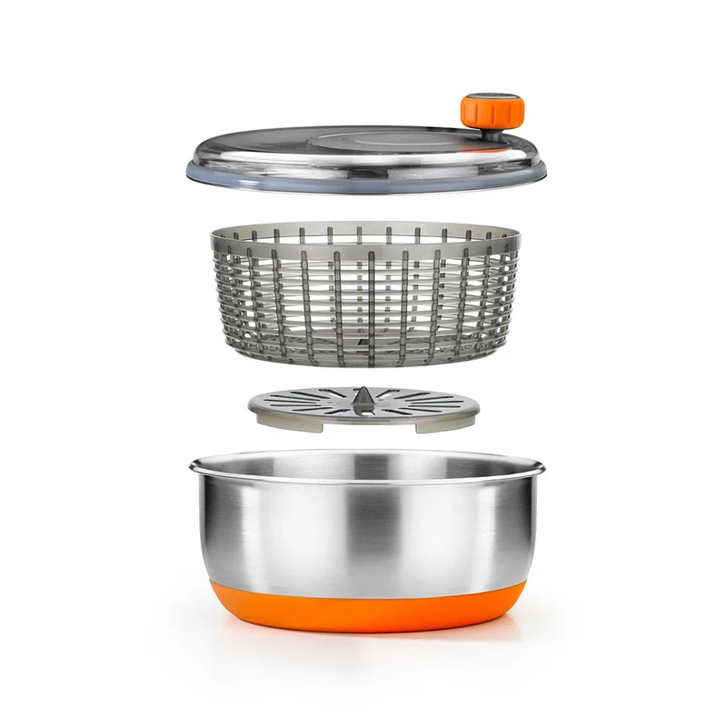 Centrifugador para ensaladas Efficient Bra