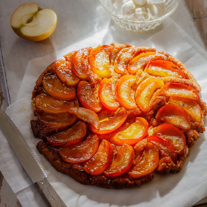 Molde para fuego y para tarta Tatin Choc Extreme De Buyer
