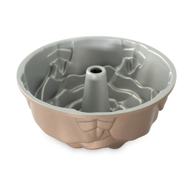 Molde Bundt Rose Nordic Ware