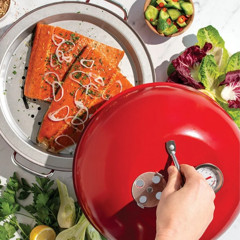 Ahumador de alimentos Nordic Ware