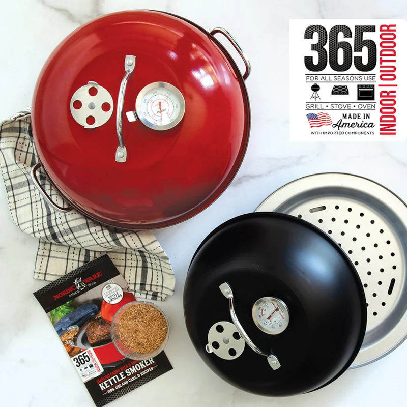 Ahumador de alimentos Nordic Ware