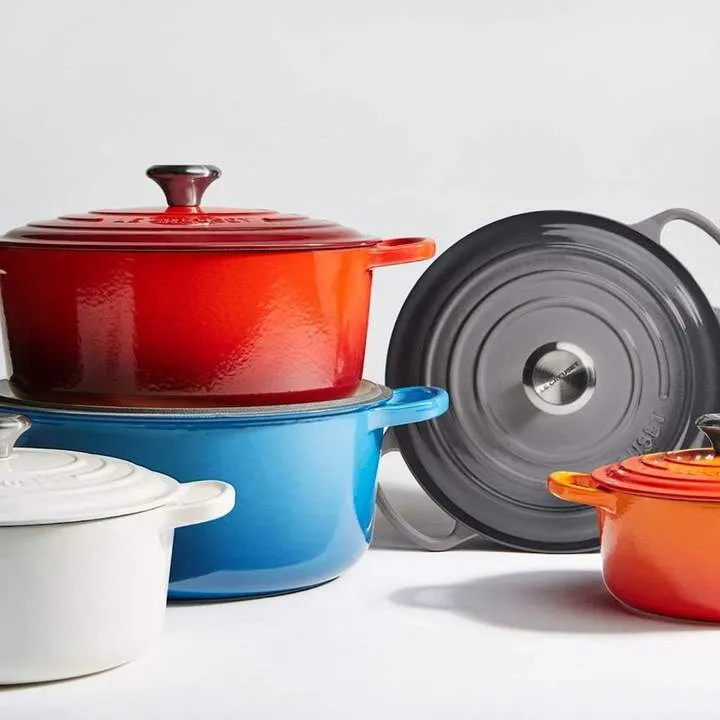 Cocotte Redonda Evolution Le Creuset de 18 a 34 cm