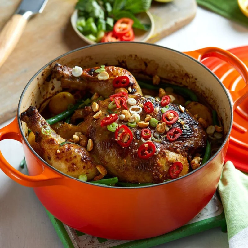 Cocotte Redonda Evolution Le Creuset de 18 a 34 cm