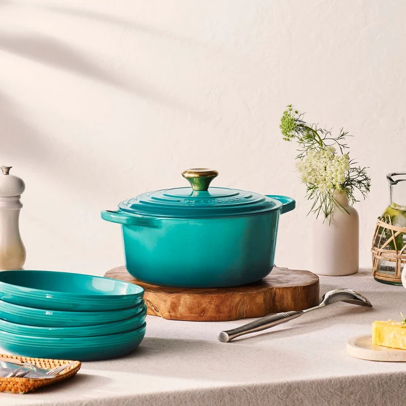 Cocotte Redonda Evolution Le Creuset de 18 a 34 cm