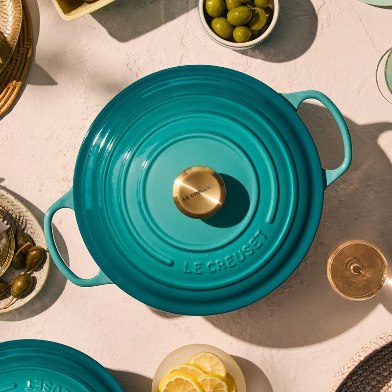 Cocotte Redonda Evolution Le Creuset de 18 a 34 cm