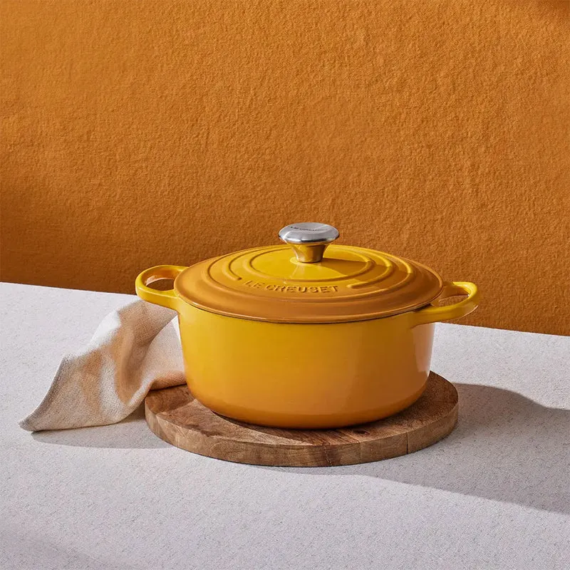 Cocotte Redonda Evolution Le Creuset de 18 a 34 cm