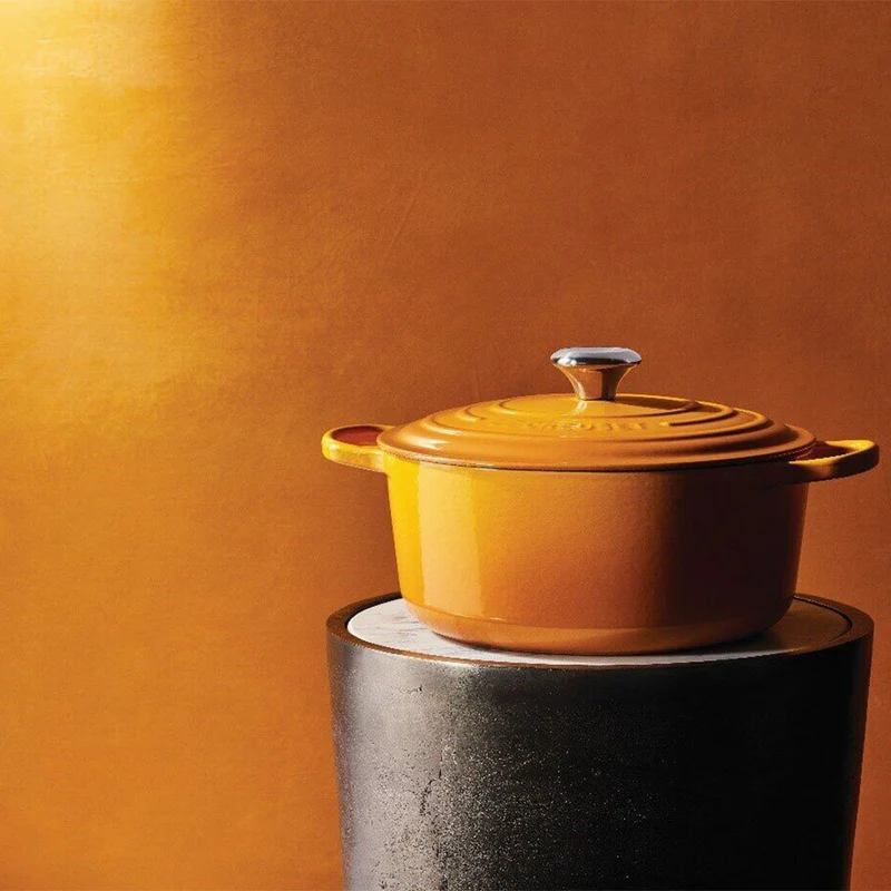 Cocotte Redonda Evolution Le Creuset de 18 a 34 cm