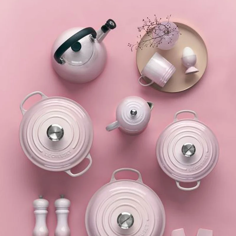 Cocotte Redonda Evolution Le Creuset de 18 a 34 cm