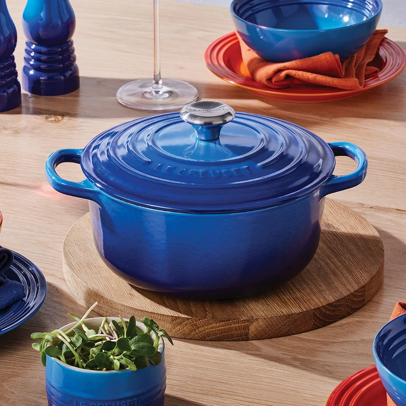 Cocotte Redonda Evolution Le Creuset de 18 a 34 cm