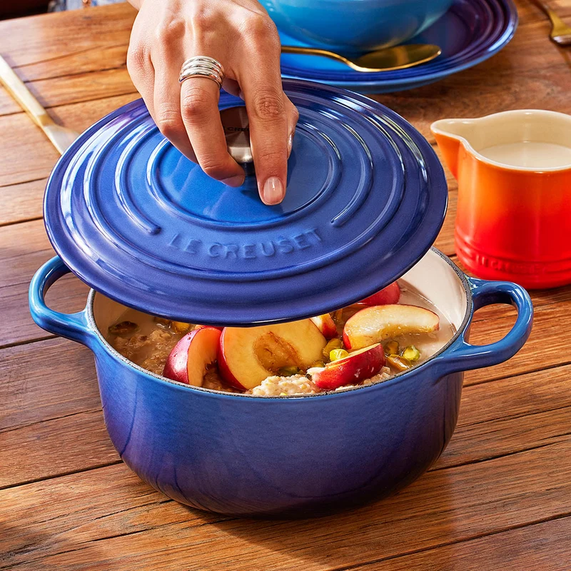 Cocotte Redonda Evolution Le Creuset de 18 a 34 cm