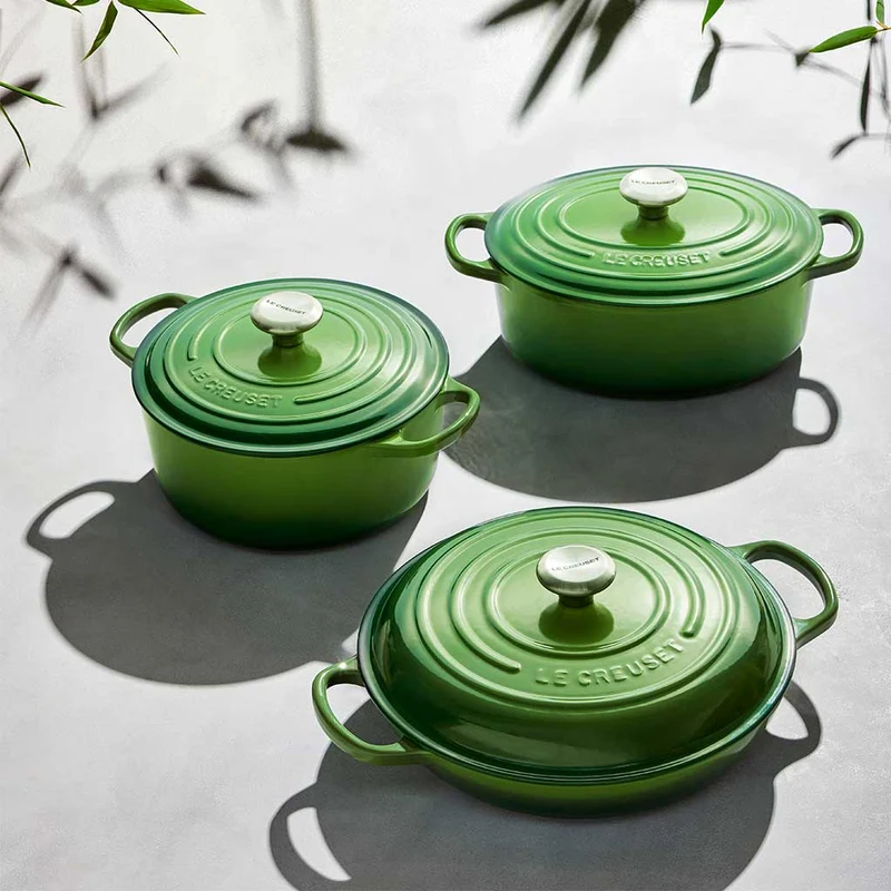 Cocotte Redonda Evolution Le Creuset de 18 a 34 cm