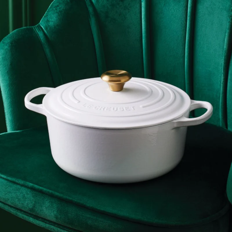 Cocotte Redonda Evolution Le Creuset de 18 a 34 cm