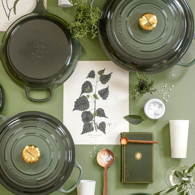 Cocotte Redonda Evolution Le Creuset de 18 a 34 cm