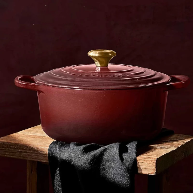Cocotte Redonda Evolution Le Creuset de 18 a 34 cm