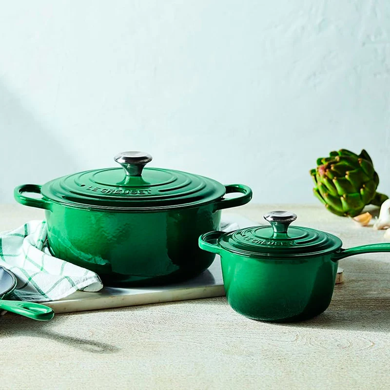 Cocotte Redonda Evolution Le Creuset de 18 a 34 cm