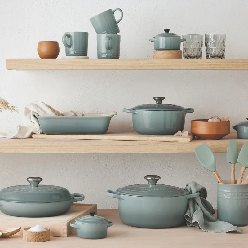 Cocotte Redonda Evolution Le Creuset de 18 a 34 cm