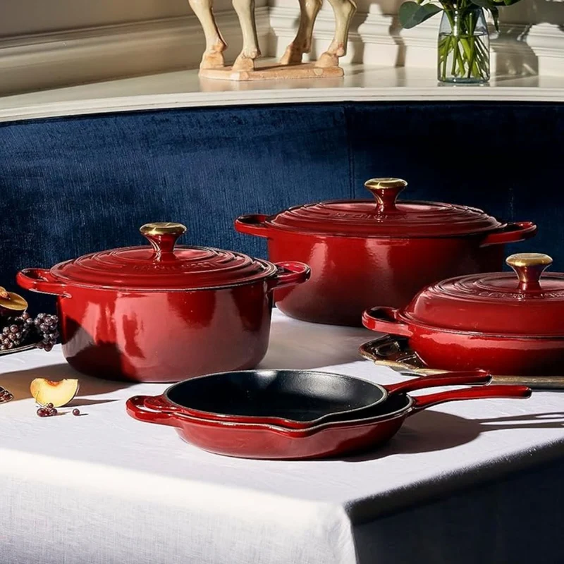 Cocotte Redonda Evolution Le Creuset de 18 a 34 cm