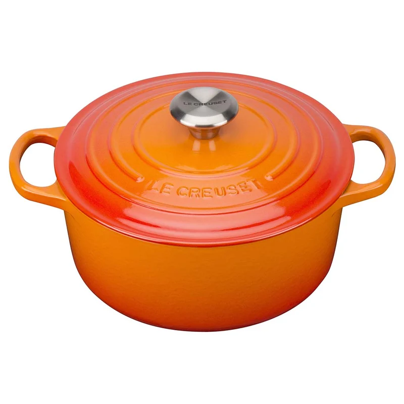 Cocotte Redonda Evolution Le Creuset de 18 a 34 cm