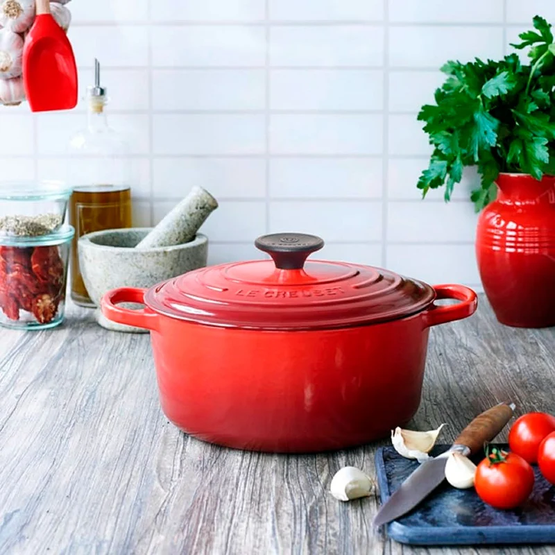 Cocotte redonda Classic 18 cm Le Creuset