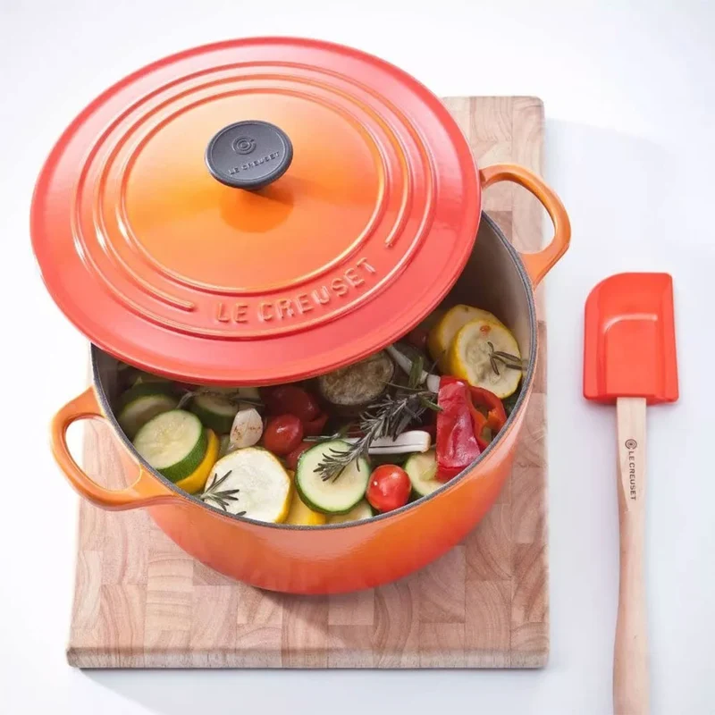 Cocotte redonda Classic 18 cm Le Creuset