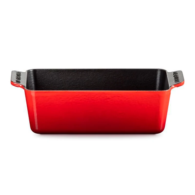 Molde de hierro fundido rectangular Le Creuset
