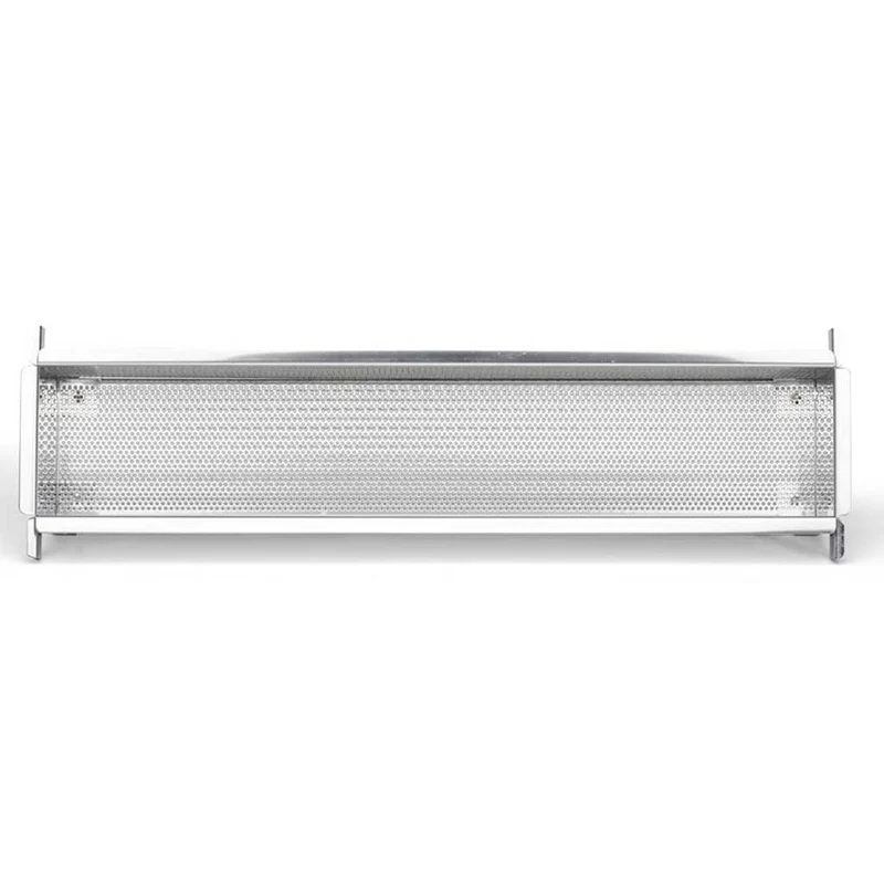 Molde desplegable perforado inox De Buyer