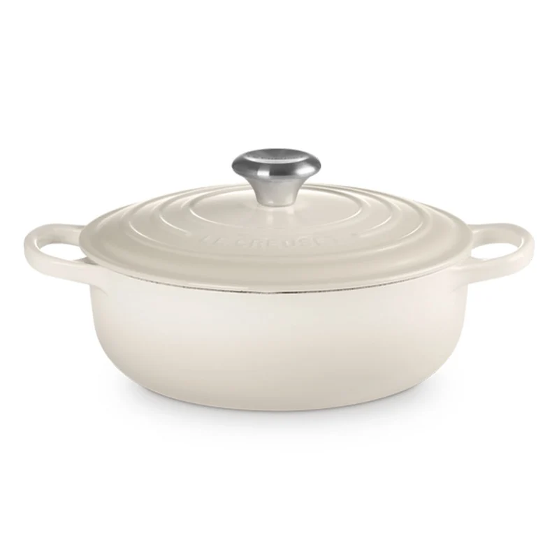 Cocotte rustidera tradicional Le Creuset