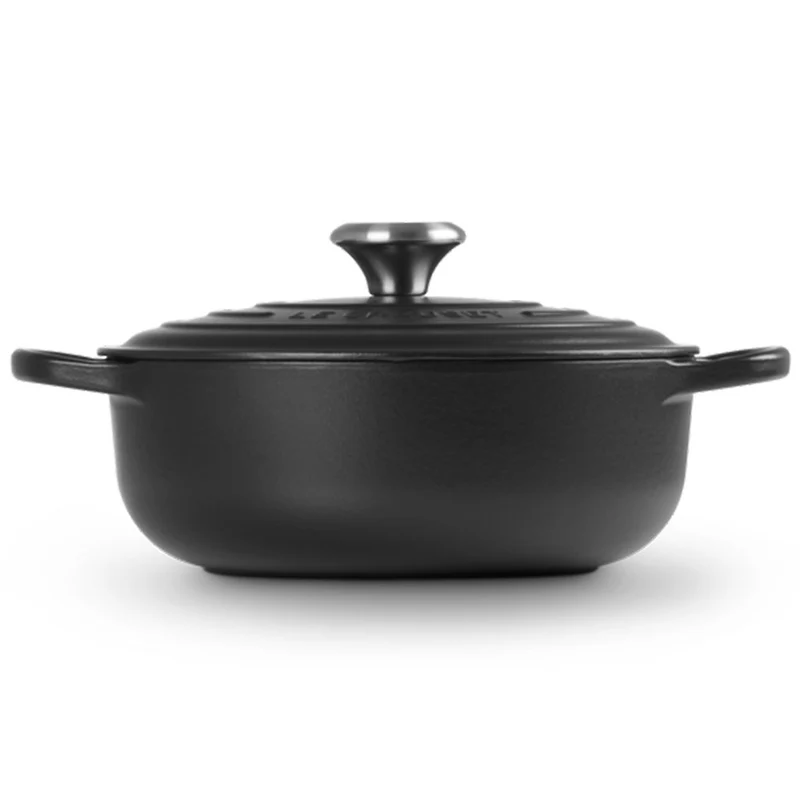 Cocotte rustidera tradicional Le Creuset