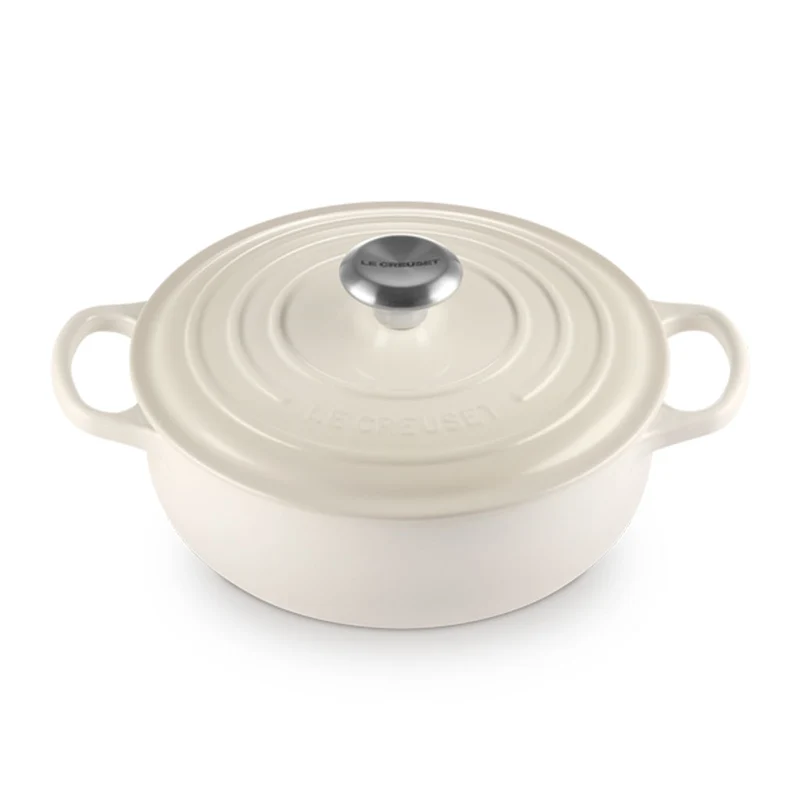Cocotte rustidera tradicional Le Creuset