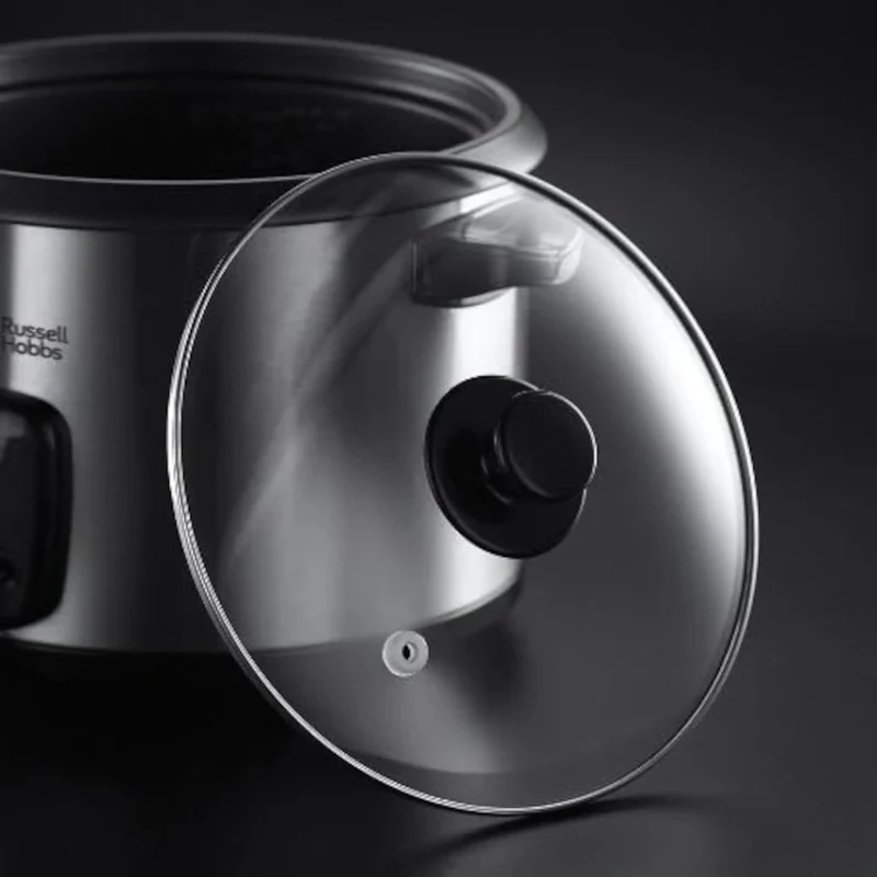 Arrocera y cocedor al vapor Cook@Home Russell Hobbs