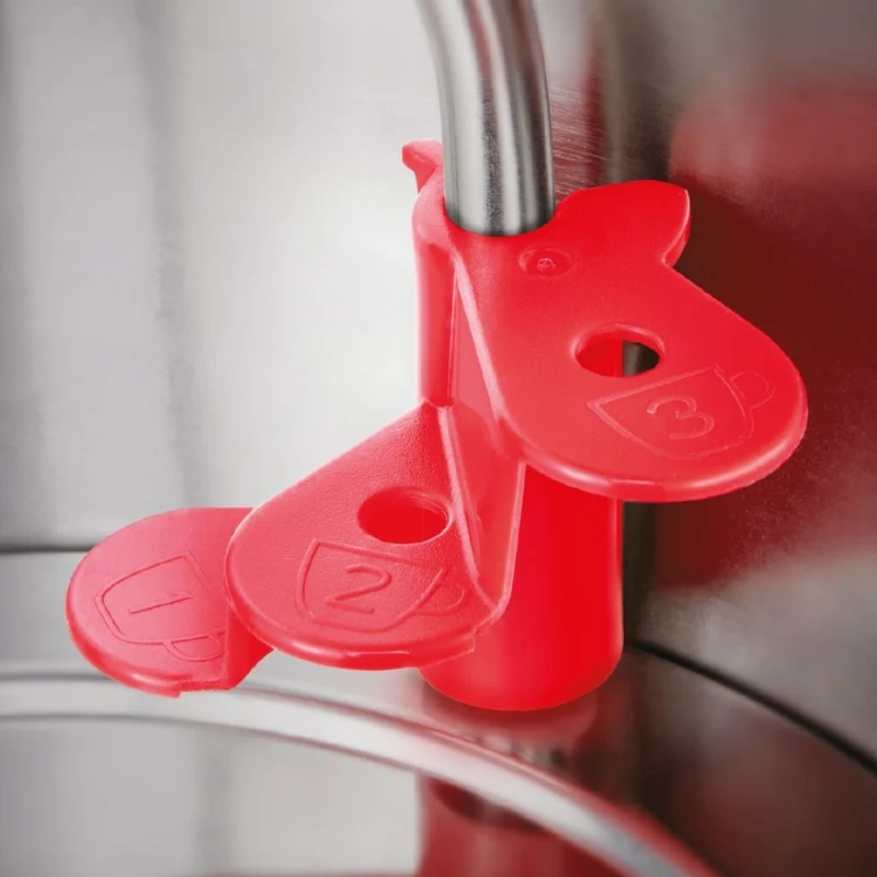 Hervidor Honeycomb blanco de Russell Hobbs