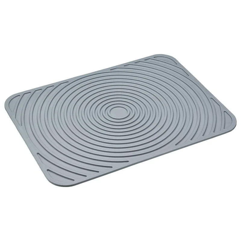 Tapete escurreplatos y alfombra para armarios KitchenCraft