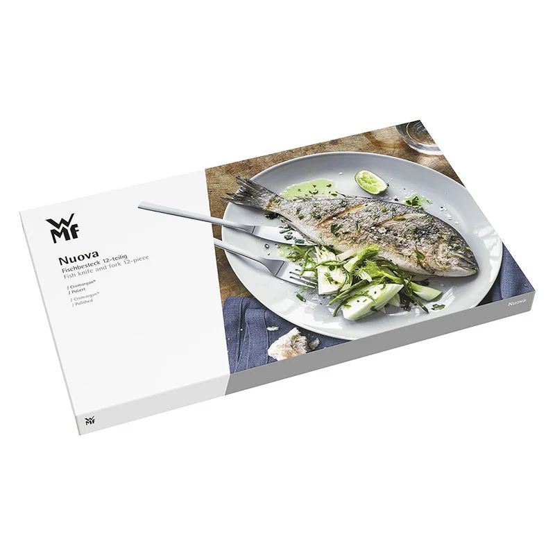 Set de 12 piezas para pescado Nuova de WMF