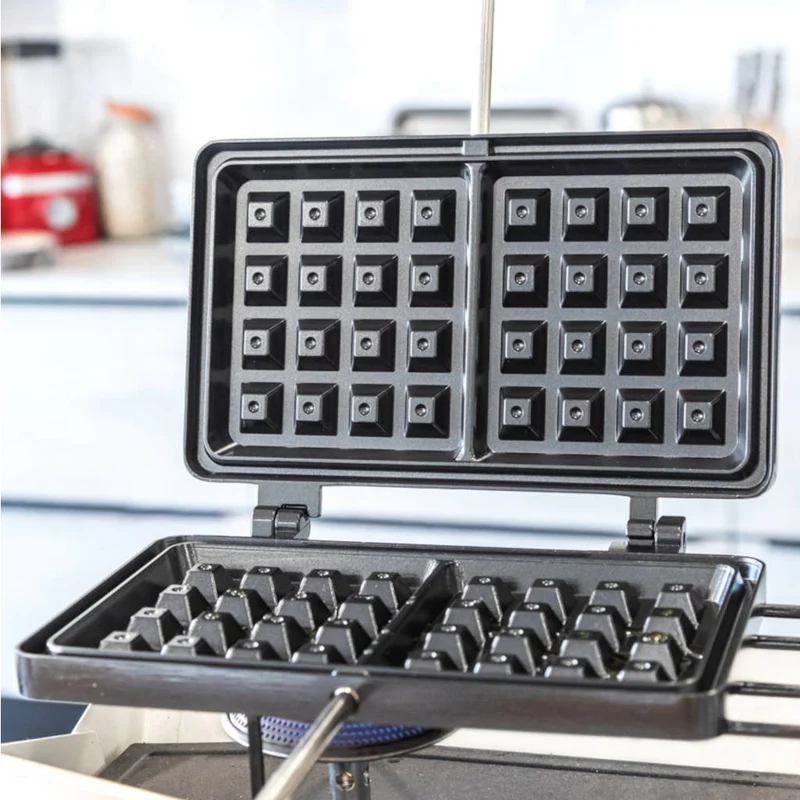 Gofrera antiadherente de KitchenCraft