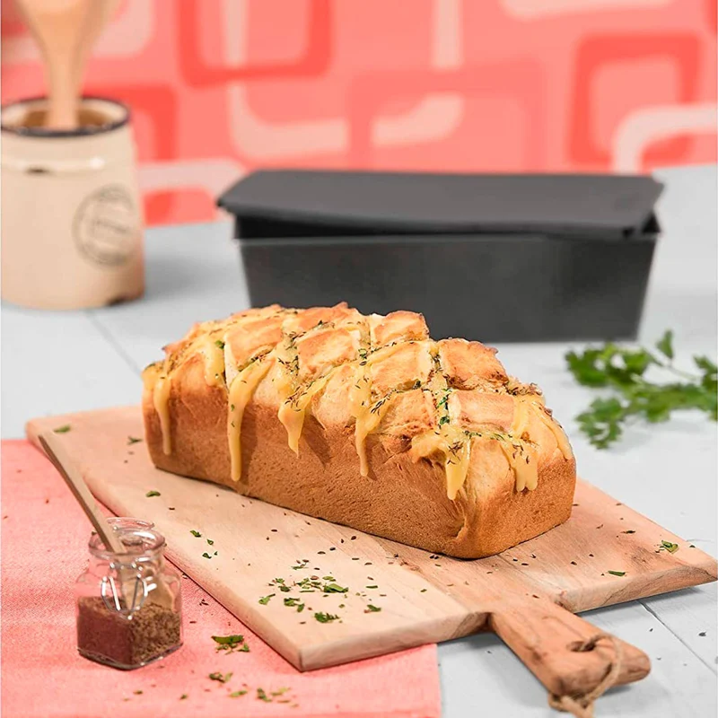 Molde para pan con tapa de Kaiser WMF